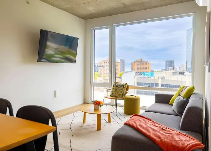 Hébergement de vacances 4br Modern Urban Escape Walk To Zoo Lakefront & Red Line Chicago