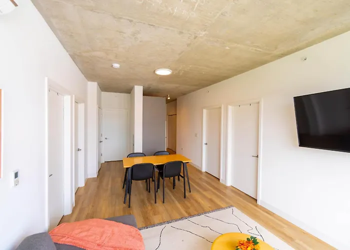 4br Modern Urban Escape Walk To Zoo Lakefront & Red Line Hébergement de vacances *