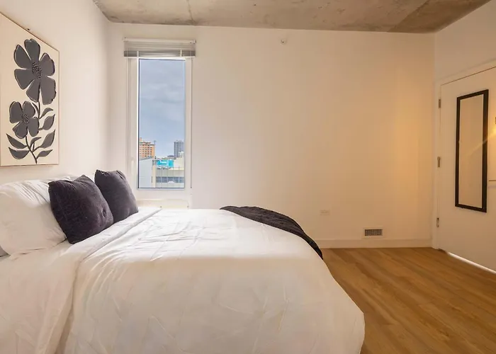 4br Modern Urban Escape Walk To Zoo Lakefront & Red Line Hébergement de vacances *