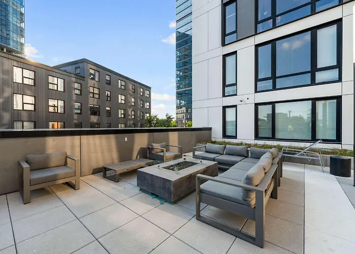 4br Modern Urban Escape Walk To Zoo Lakefront & Red Line Hébergement de vacances Chicago