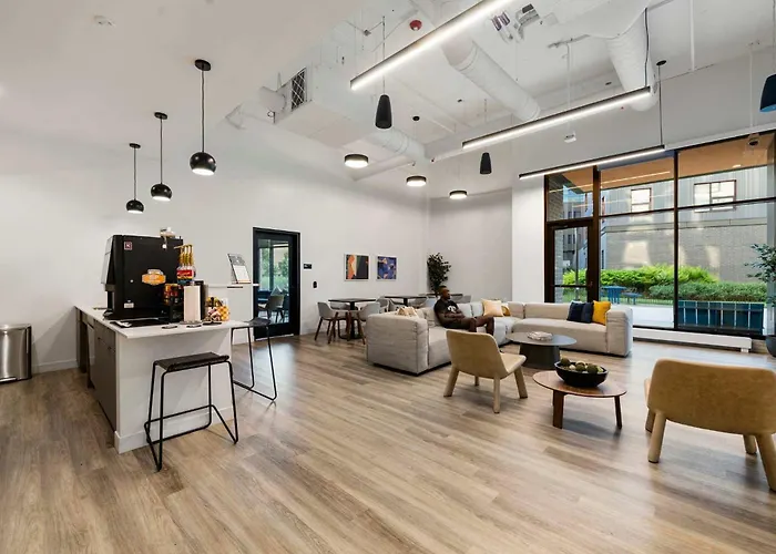 4br Modern Urban Escape Walk To Zoo Lakefront & Red Line Hébergement de vacances *