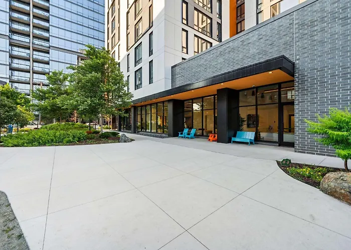 4br Modern Urban Escape Walk To Zoo Lakefront & Red Line Hébergement de vacances *